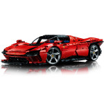 Конструктор LEGO Technic Ferrari Дайтон СП3 (42143).
