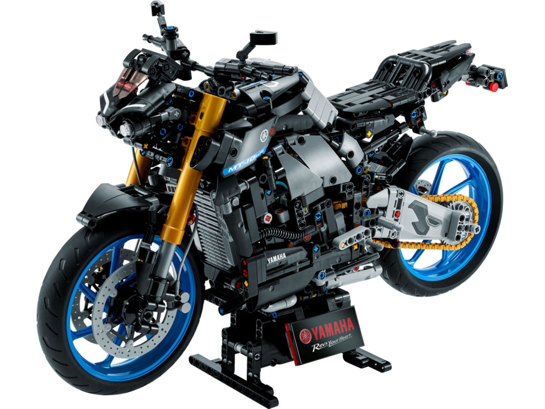 朵  Офіційне LEGO 42159 Yamaha MT-10 SP онлайн в bricksadd.com.ua