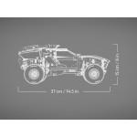 Конструктор LEGO Technic Audi RS Q e-Tron (42160).