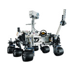 Конструктор LEGO Technic Марсохід НАСА "Наполегливість" (42158).