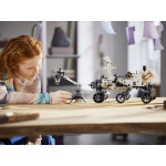 Конструктор LEGO Technic Марсохід НАСА "Наполегливість" (42158).
