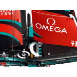 Конструктор LEGO Technic Яхта AC75 команди Emirates у Новій Зеландії (42174).