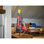 Конструктор LEGO Technic Яхта AC75 команди Emirates у Новій Зеландії (42174).