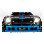 Конструктор LEGO Technic Гоночний автомобіль Porsche GT4 e-Performance (42176).
