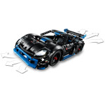 Конструктор LEGO Technic Гоночний автомобіль Porsche GT4 e-Performance (42176).