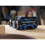 Конструктор LEGO Technic Гоночний автомобіль Porsche GT4 e-Performance (42176).