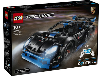 Гоночний автомобіль Porsche GT4 e-Performance