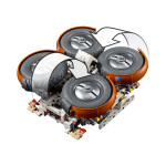 Конструктор LEGO Technic Місячний всюдихід НАСА "Аполлон" - LRV (42182).