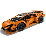 Конструктор LEGO Technic Lamborghini Huracán Tecnica Оранжевий (42196). Конструктор LEGO Technic Lamborghini Huracán Tecnica Оранжевий (42196).