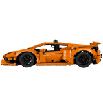 Конструктор LEGO Technic Lamborghini Huracán Tecnica Оранжевий (42196). Конструктор LEGO Technic Lamborghini Huracán Tecnica Оранжевий (42196).