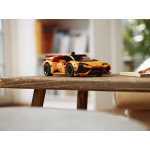 Конструктор LEGO Technic Lamborghini Huracán Tecnica Оранжевий (42196). Конструктор LEGO Technic Lamborghini Huracán Tecnica Оранжевий (42196).