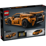 Конструктор LEGO Technic Lamborghini Huracán Tecnica Оранжевий (42196). Конструктор LEGO Technic Lamborghini Huracán Tecnica Оранжевий (42196).