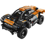 Конструктор LEGO Technic Гоночный автомобиль NEOM McLaren Extreme E (42166).