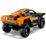 Конструктор LEGO Technic Гоночный автомобиль NEOM McLaren Extreme E (42166).