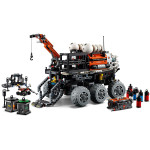 Конструктор LEGO Technic Марсохід для дослідження екіпажу (42180).