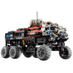 Конструктор LEGO Technic Марсохід для дослідження екіпажу (42180).