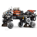 Конструктор LEGO Technic Марсохід для дослідження екіпажу (42180).