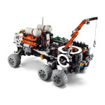 Конструктор LEGO Technic Марсохід для дослідження екіпажу (42180).