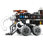 Конструктор LEGO Technic Марсохід для дослідження екіпажу (42180).