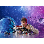 Конструктор LEGO Technic Марсохід для дослідження екіпажу (42180).