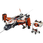 Конструктор LEGO Technic Важкий вантажний космічний корабель вертикального зльоту і посадки LT81 (42181). Конструктор LEGO Technic Важкий вантажний космічний корабель вертикального зльоту і посадки LT81 (42181).