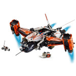 Конструктор LEGO Technic Важкий вантажний космічний корабель вертикального зльоту і посадки LT81 (42181). Конструктор LEGO Technic Важкий вантажний космічний корабель вертикального зльоту і посадки LT81 (42181).