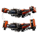 Конструктор LEGO Technic Важкий вантажний космічний корабель вертикального зльоту і посадки LT81 (42181). Конструктор LEGO Technic Важкий вантажний космічний корабель вертикального зльоту і посадки LT81 (42181).