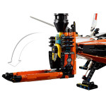 Конструктор LEGO Technic Важкий вантажний космічний корабель вертикального зльоту і посадки LT81 (42181). Конструктор LEGO Technic Важкий вантажний космічний корабель вертикального зльоту і посадки LT81 (42181).