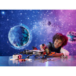 Конструктор LEGO Technic Важкий вантажний космічний корабель вертикального зльоту і посадки LT81 (42181). Конструктор LEGO Technic Важкий вантажний космічний корабель вертикального зльоту і посадки LT81 (42181).