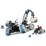 Конструктор LEGO Technic Космічний місяцехід Lunar Outpost (42211).