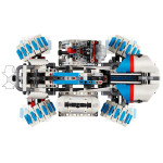 Конструктор LEGO Technic Космічний місяцехід Lunar Outpost (42211).