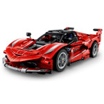 Конструктор LEGO Technic Ferrari FXX K (42212). Конструктор LEGO Technic Ferrari FXX K (42212).