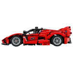 Конструктор LEGO Technic Ferrari FXX K (42212). Конструктор LEGO Technic Ferrari FXX K (42212).