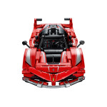 Конструктор LEGO Technic Ferrari FXX K (42212). Конструктор LEGO Technic Ferrari FXX K (42212).