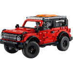 Конструктор LEGO Technic Позашляховик Ford Bronco (42213).