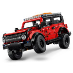 Конструктор LEGO Technic Позашляховик Ford Bronco (42213).