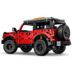Конструктор LEGO Technic Позашляховик Ford Bronco (42213).