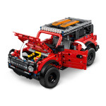Конструктор LEGO Technic Позашляховик Ford Bronco (42213).