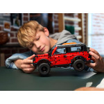 Конструктор LEGO Technic Позашляховик Ford Bronco (42213).