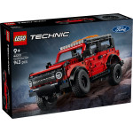 Конструктор LEGO Technic Позашляховик Ford Bronco (42213).