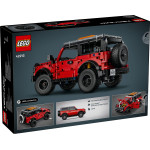 Конструктор LEGO Technic Позашляховик Ford Bronco (42213).