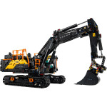 Конструктор LEGO Technic Екскаватор Volvo EC500 Hybrid (42215).