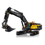 Конструктор LEGO Technic Екскаватор Volvo EC500 Hybrid (42215).