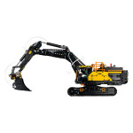 Конструктор LEGO Technic Екскаватор Volvo EC500 Hybrid (42215).