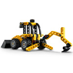 Конструктор LEGO Technic Екскаватор-навантажувач (42197).