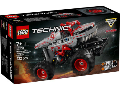 Monster Jam ThunderROARus