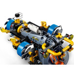 Конструктор LEGO Technic Дослідницький підводний човен (42201).
