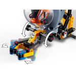 Конструктор LEGO Technic Дослідницький підводний човен (42201).