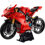 Конструктор LEGO Technic Ducati Panigale V4 S (42202).