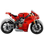 Конструктор LEGO Technic Ducati Panigale V4 S (42202).